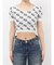 GG jacquardラメニットTOPS