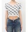 GG jacquardラメニットTOPS