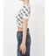 GG jacquardラメニットTOPS
