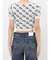 GG jacquardラメニットTOPS