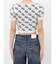 GG jacquardラメニットTOPS