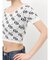 GG jacquardラメニットTOPS