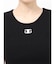 symmetry GYDAプレートハーフスリーブニットTOPS