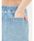 bijouカットデニムミニスカートライクショートパンツ