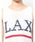 LAXテープヤーンニットタンクトップ