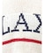 LAXテープヤーンニットタンクトップ