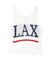 LAXテープヤーンニットタンクトップ
