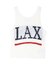 LAXテープヤーンニットタンクトップ