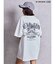 TWIN VIBES ONLY BUNNY BIG Tシャツ