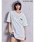 TWIN VIBES ONLY BUNNY BIG Tシャツ