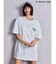 TWIN VIBES ONLY BUNNY BIG Tシャツ