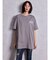 TWIN VIBES ONLY BUNNY BIG Tシャツ