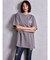 TWIN VIBES ONLY BUNNY BIG Tシャツ