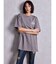 TWIN VIBES ONLY BUNNY BIG Tシャツ