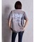 TWIN VIBES ONLY BUNNY BIG Tシャツ