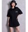 TWIN VIBES ONLY BUNNY BIG Tシャツ