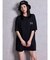 TWIN VIBES ONLY BUNNY BIG Tシャツ