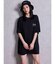 TWIN VIBES ONLY BUNNY BIG Tシャツ