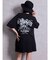 TWIN VIBES ONLY BUNNY BIG Tシャツ