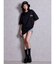 TWIN VIBES ONLY BUNNY BIG Tシャツ