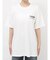 TWIN VIBES ONLY BUNNY BIG Tシャツ