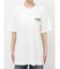 TWIN VIBES ONLY BUNNY BIG Tシャツ