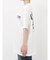 TWIN VIBES ONLY BUNNY BIG Tシャツ