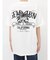 TWIN VIBES ONLY BUNNY BIG Tシャツ