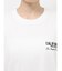 TWIN VIBES ONLY BUNNY BIG Tシャツ