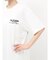 TWIN VIBES ONLY BUNNY BIG Tシャツ