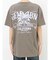 TWIN VIBES ONLY BUNNY BIG Tシャツ