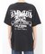 TWIN VIBES ONLY BUNNY BIG Tシャツ