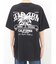 TWIN VIBES ONLY BUNNY BIG Tシャツ