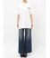 TWIN VIBES ONLY BUNNY BIG Tシャツ