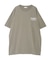 TWIN VIBES ONLY BUNNY BIG Tシャツ