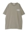 TWIN VIBES ONLY BUNNY BIG Tシャツ