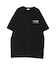 TWIN VIBES ONLY BUNNY BIG Tシャツ