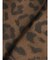 LEOPARD HEM DRAPE EDGEベアTOPS