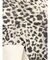 LEOPARD HEM DRAPE EDGEベアTOPS