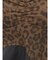 LEOPARD HEM DRAPE EDGEベアTOPS