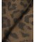 LEOPARD HEM DRAPE EDGEベアTOPS