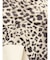 LEOPARD HEM DRAPE EDGEベアTOPS