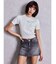 Symmetry GYDAケーブルニットTOPS