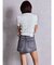 Symmetry GYDAケーブルニットTOPS