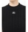 Symmetry GYDAケーブルニットTOPS