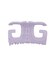 Symmetry GYDA hair clip