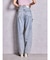 ハイウエストGYDA CUT OUT SIDE RIPPEDデニムパンツ