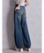 ハイウエストGYDA CUT OUT SIDE RIPPEDデニムパンツ
