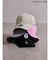 GYDA×NEWERA G LOGO CAP