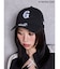 GYDA×NEWERA G LOGO CAP